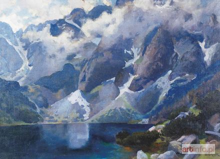 GAŁEK Stanisław | Morskie Oko