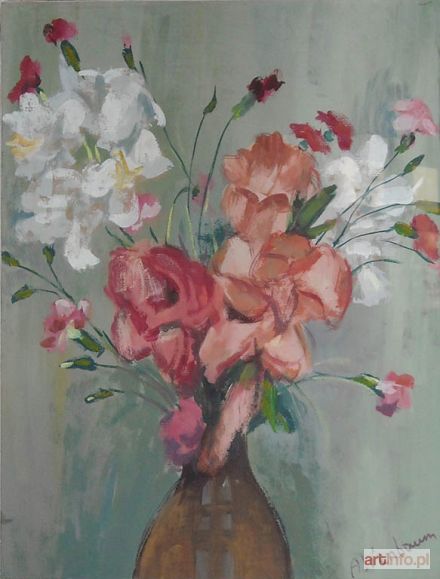 WENBAUM Abraham | Bouquet de fleurs