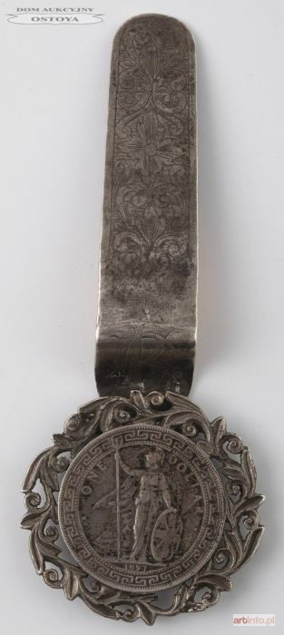 OZDOBA NA UZDĘ, po 1897