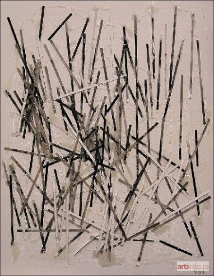 DUDEK-DÜRER Andrzej | Determinacje, IV, 1977/1979