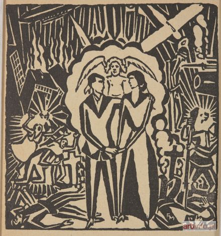 MASEREEL Frans | Scena rodzajowa