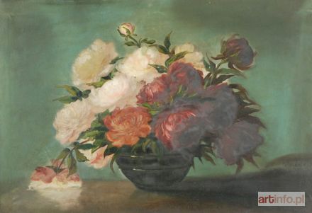 MELENIEWSKA Matylda | Piwonie