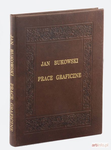 BUKOWSKI Jan | Prace graficzne