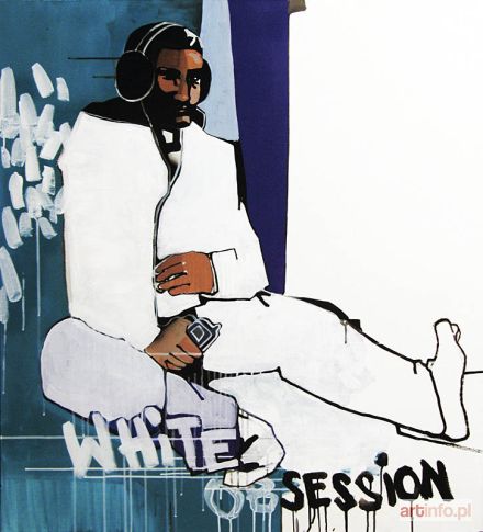 TWARDOWSKA Sabina | White Obsession, 2009