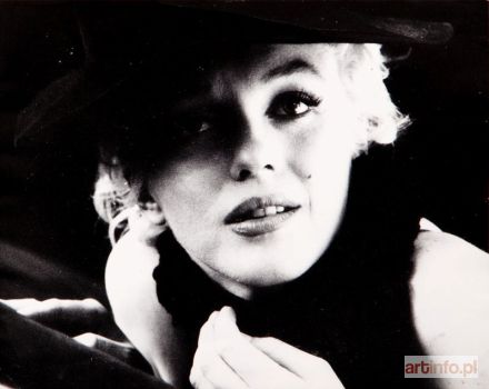 GREENE Milton H. | Portret Marilyn Monroe