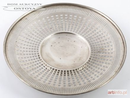 PATERA NA OWOCE, USA, Connecticut, Wallingford, Watrous, po 1920