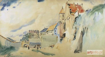 FAŁAT Julian | Toruń, 1921 r.