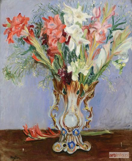 HAYDEN Henryk | Bouquet de fleurs