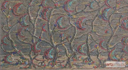 BLACHNIO Henryk | Fleurs de peur (1959)