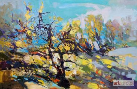 HAVARTSOU Henadza | Jesienny krajobraz, 2018r.