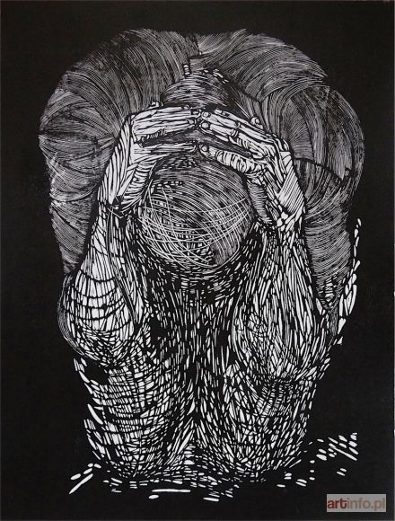 SIKORSKI Adam | Klęczący, 2014