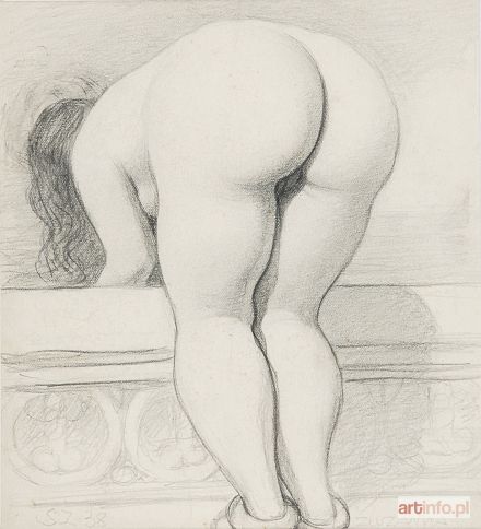 ŻECHOWSKI Stefan | Zuzanna, 1938