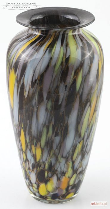 WAZON, Włochy, Murano, Azzurra Maestri Vetrari, ok. 1970