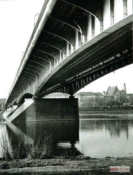 KOSTRZEWA Jerzy | Most Śląsko-Dąbrowski, 1989