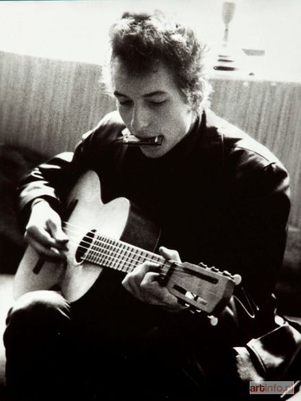 FRANK Tony | Bob Dylan