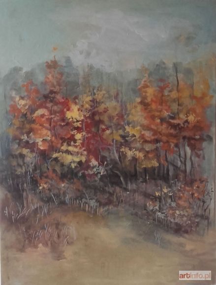 ZAWIERUCHA Katarzyna | Trees, 2015