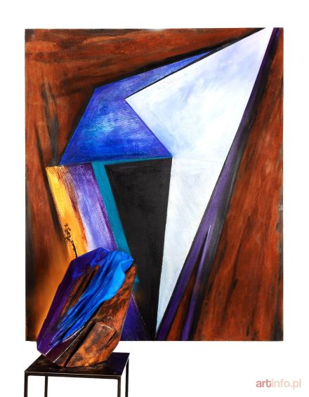 ROSZKOWSKA Joanna | Structure of Chaos, 2018