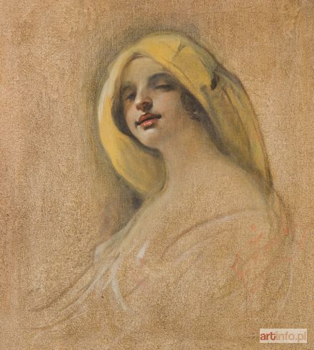 ŻMURKO Franciszek | PORTRET KOBIECY