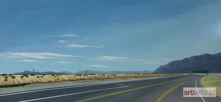 RATAJCZYK Łukasz | Salt Lake City highway, 2013