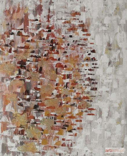 ŚWIGULSKA Mariola | Puzzle uczuć, 2017