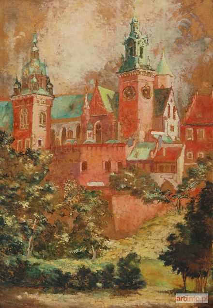 ORWICZ (KOCIOŁEK) Stefan | Wawel