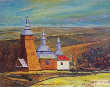 PASZKO Tadeusz | Cerkiew, 2009