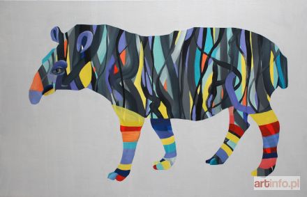 DĄBROWSKI Paweł | Tapir, 2016