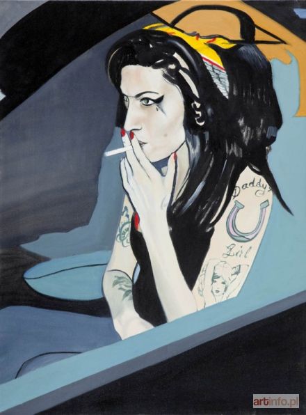 NOWAK Kinga | Smoking, 2008 r.