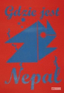 Grupa TWOŻYWO | Gdzie jest Nepal?, 2009