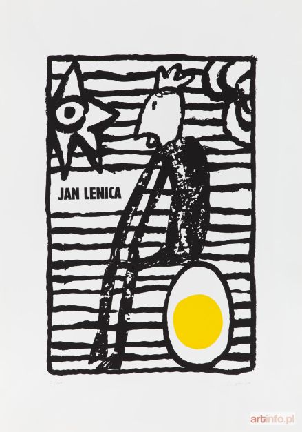 LENICA Jan | Jajko