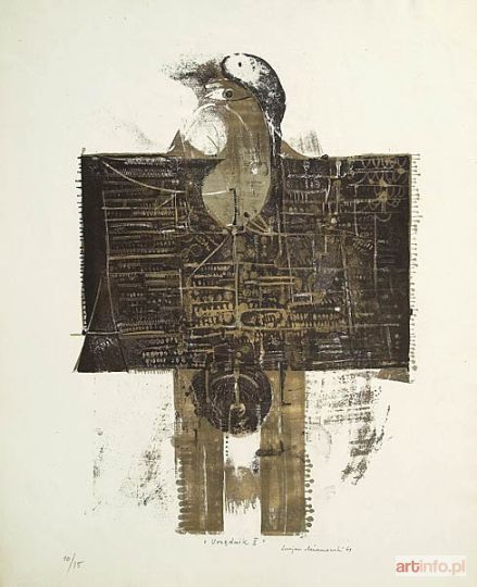 MIANOWSKI Lucjan | Urzędnik II, 1961