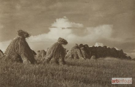 BUŁHAK Jan | From the series Nearby Vilnius, the 1930s