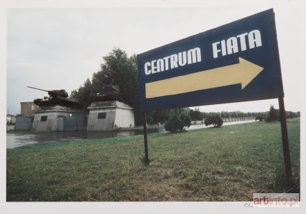 NIEDENTHAL Chris | Centrum Fiata, 1982 r.
