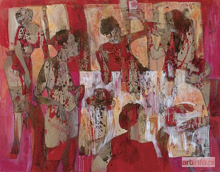 ŚLÓSARCZYK Monika | Gospoda pod Czerwonym Psem, 2006