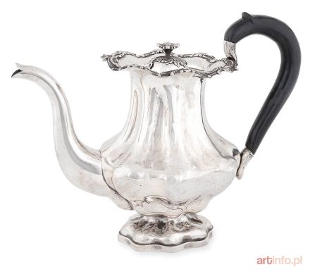 Dzbanek, Petersburg, 1846 r.