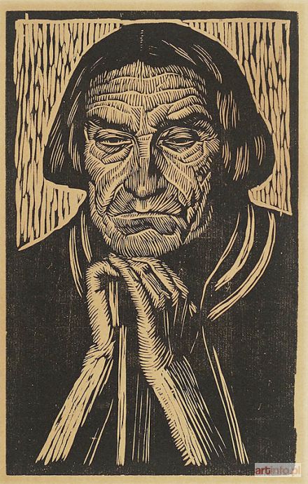 SKOCZYLAS Władysław | Baca, 1920