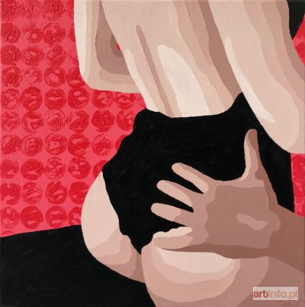 JAGÓRA Malwina | Na siedząco (2019)