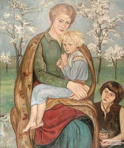 HOFMAN Wlastimil | Madonna