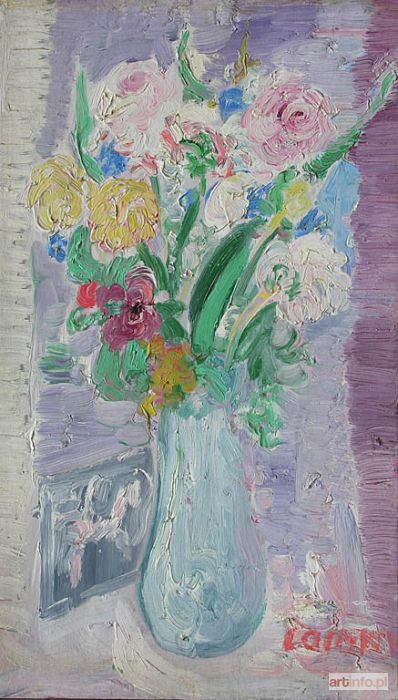 LANSKOY André | Bouquet de fleurs