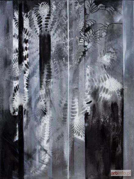 KOSTIUKOW Iza | Silver I, 2014