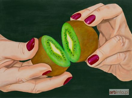 FRANCZUK Anna | Połówki, 2019 r.