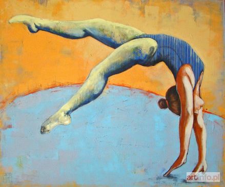 MAGDA Renata | Acrobat, 2016