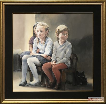 DUBROWIN Jan | Bajka na dobranoc, 2018