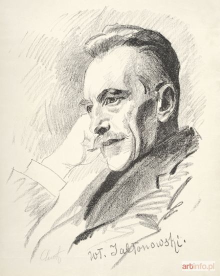 LENTZ Stanisław | Wł[adysław] Jabłonowski, 1919.