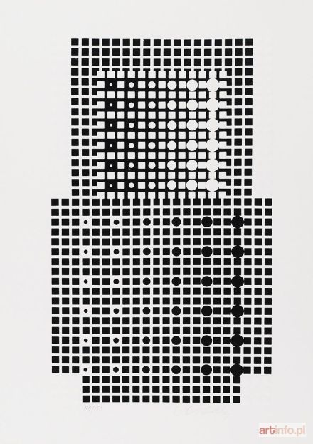 VASARELY Victor | Kompozycja