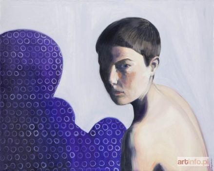 RYBIŃSKA Katarzyna | Kropki, 2010 r.