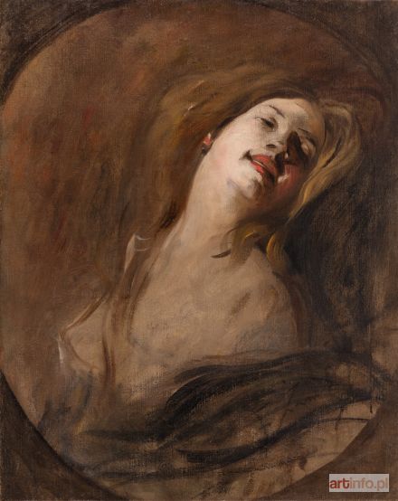 ŻMURKO Franciszek | Portret kobiety