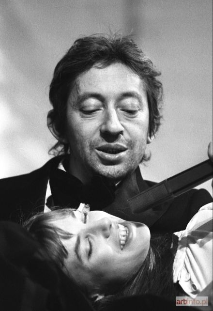 BARDINET Bernard | Serge Gainsbourg & Jane Birkin, 1975