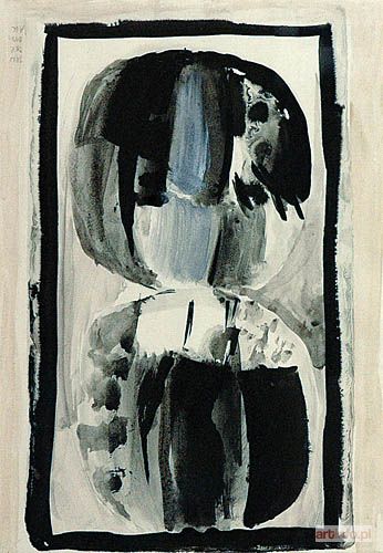 BERDYSZAK Jan | Kompozycja, 1963