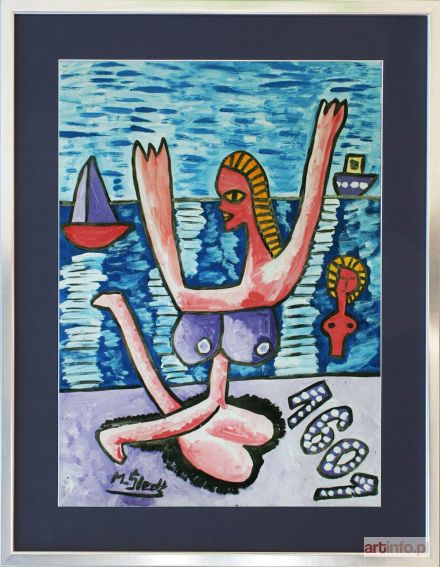 ŚLEDŹ Mirosław | Morze wakacji, 2019